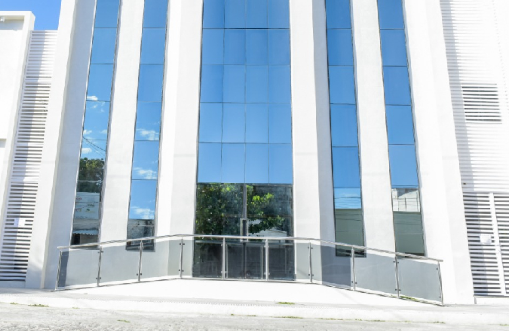 Congregação Teste